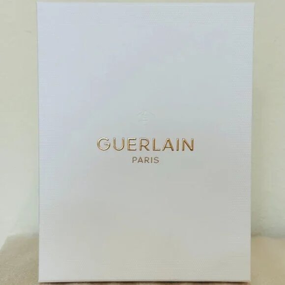 💝 NEW 💝 'Guerlain Paris' Empty Holiday Season Gift Box with Limited Edi Ribbon - Picture 4 of 5